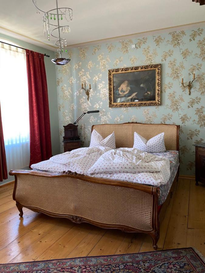 Altes Handelshaus Plauen Exterior foto